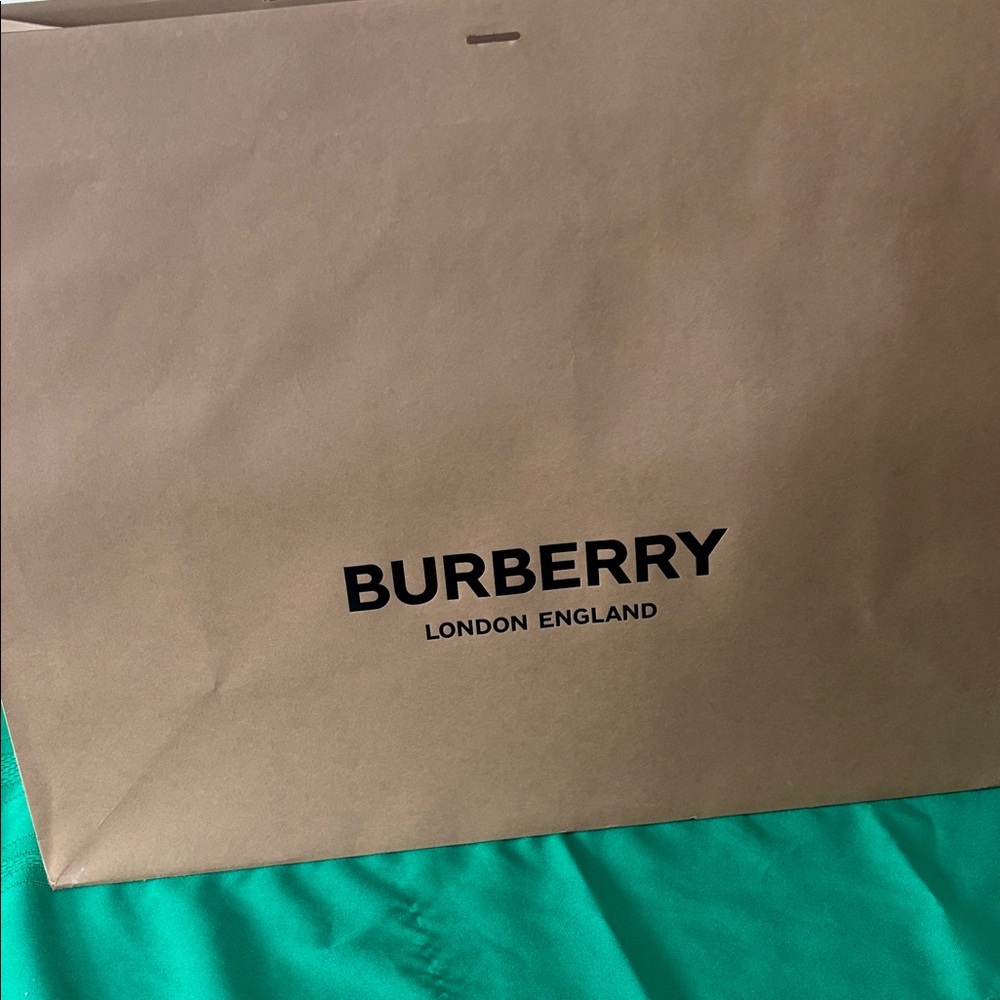 Burberry bag trio - Picture 11 of 14